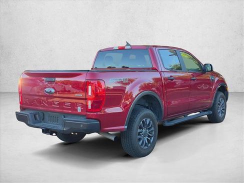 Certified 2020 Ford Ranger XLT w/ Equipment Group 301A Mid AWD/4WD image 5