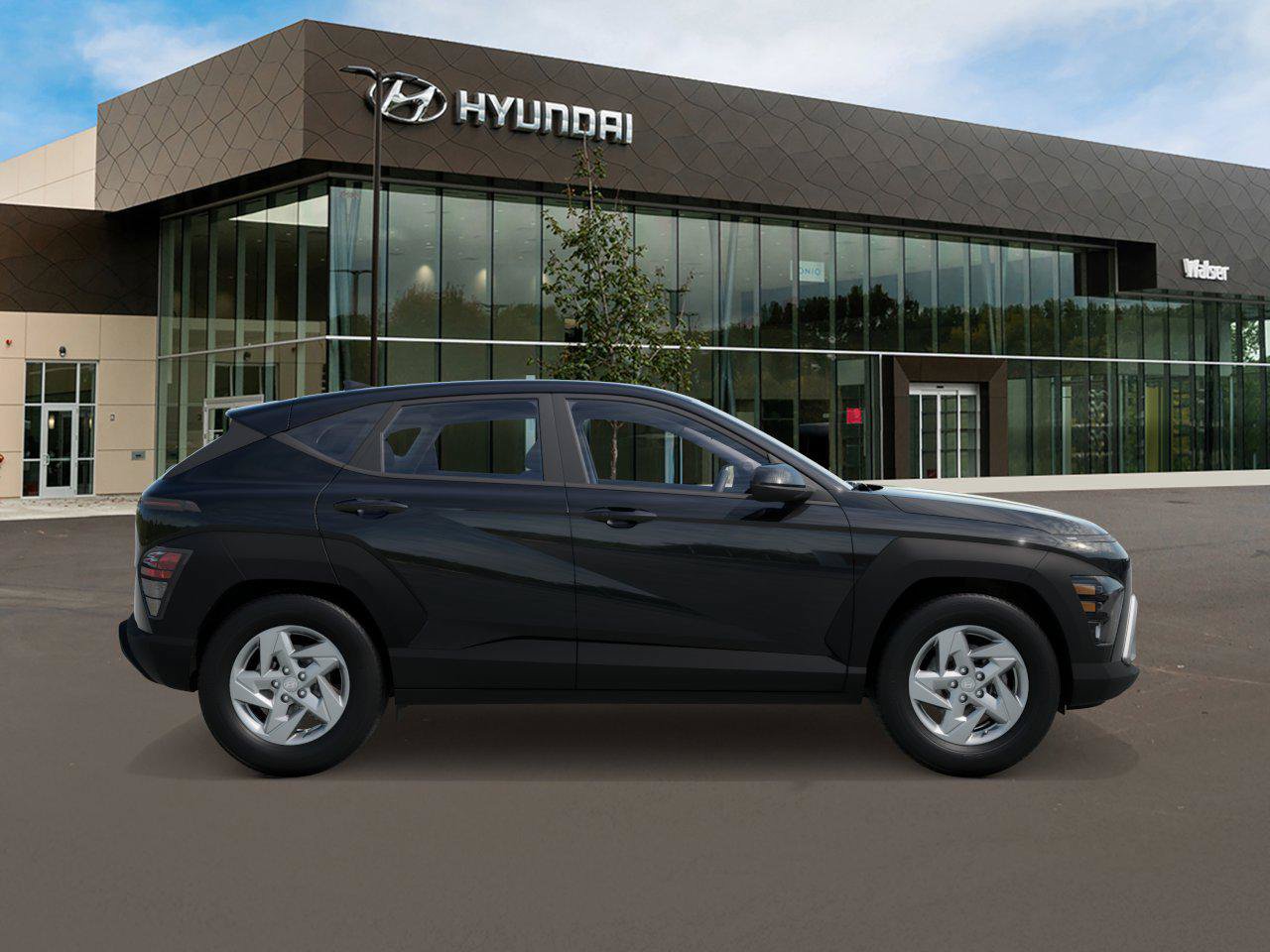 New 2027 Hyundai Kona SE AWD/4WD image 8