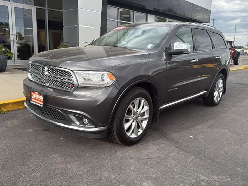 Used 2020 Dodge Durango Citadel image 9