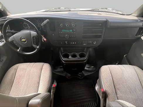 Used 2021 Chevrolet Express 3500 w/ Power Convenience Package RWD image 13