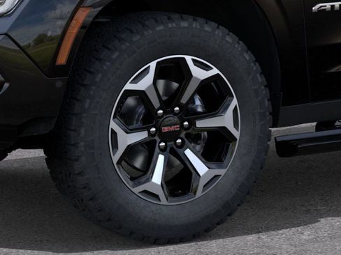 New 2026 GMC Yukon XL AT4 AWD/4WD image 9