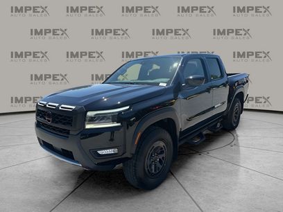 Used 2025 Nissan Frontier PRO-4X
