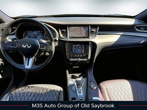 Used 2022 INFINITI QX50 Autograph image 7