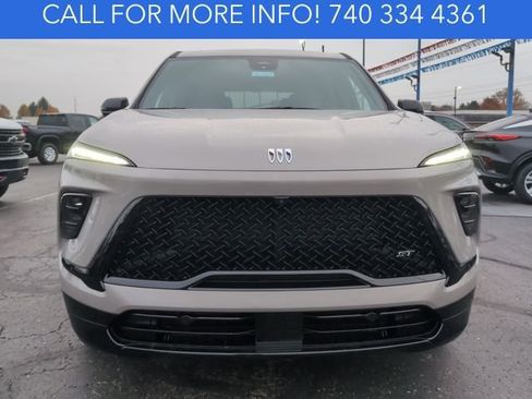 New 2026 Buick Enclave Sport Touring image 2