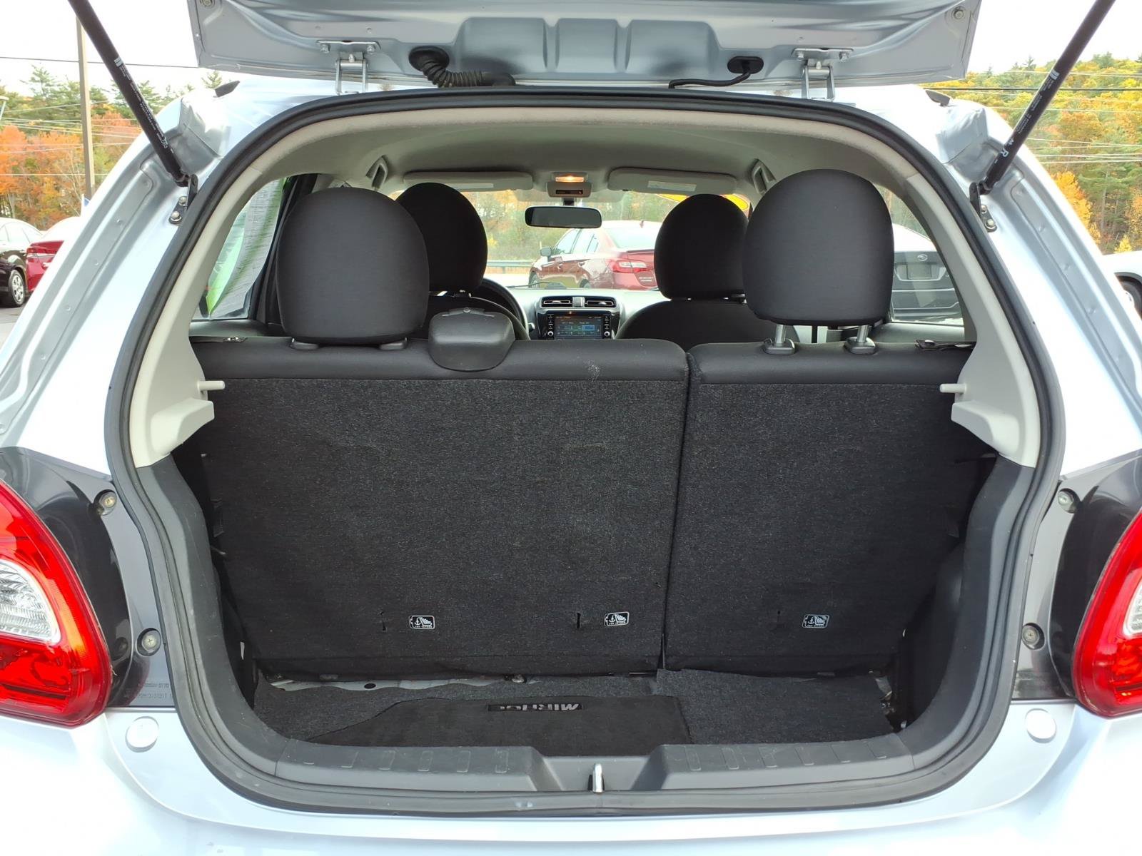Used 2018 Mitsubishi Mirage ES FWD image 6