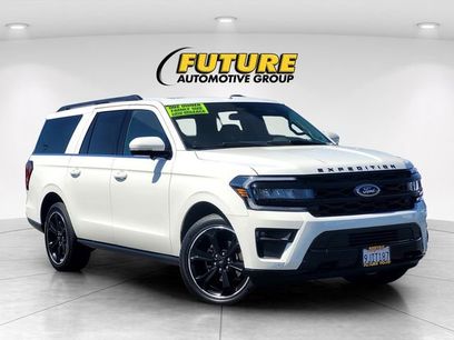 Used 2024 Ford Expedition Max Limited