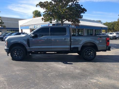 Used 2023 Ford F250 Lariat w/ Lariat Ultimate Package image 7