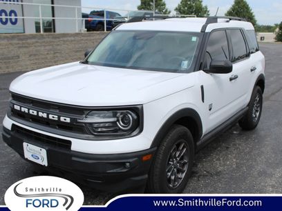 Used 2021 Ford Bronco Sport Big Bend