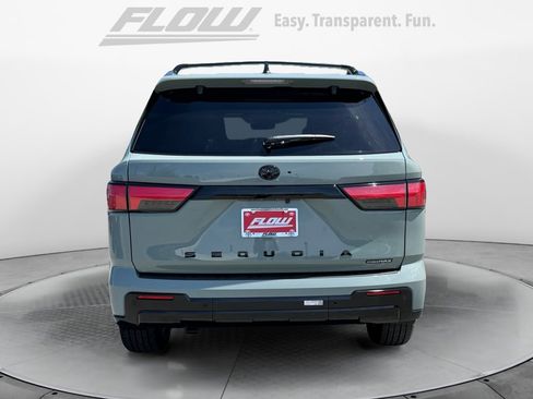 New 2026 Toyota Sequoia Platinum AWD/4WD image 6