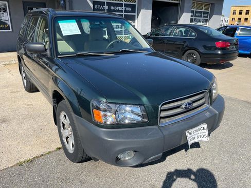 Used 2005 Subaru Forester 2.5X AWD/4WD image 5