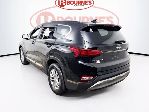 Used 2019 Hyundai Santa Fe SEL AWD/4WD image 8