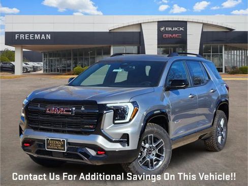 New 2026 GMC Terrain AT4 w/ Technology Package II AWD/4WD image 1