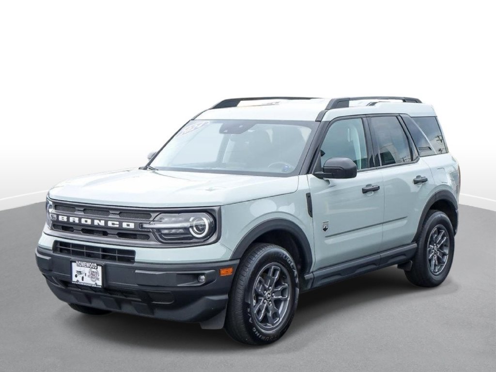 Used 2024 Ford Bronco Sport Big Bend w/ Convenience Package AWD/4WD image 5