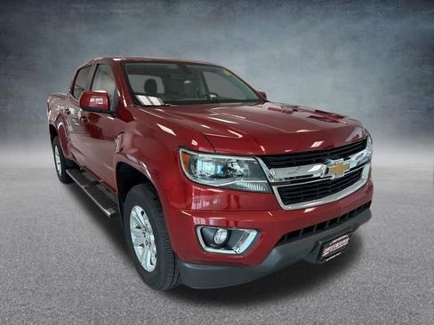 Used 2015 Chevrolet Colorado LT w/ LT Convenience Package image 5