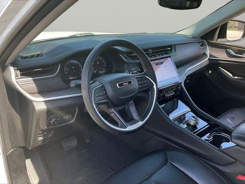 Certified 2023 Jeep Grand Cherokee L Limited image 21