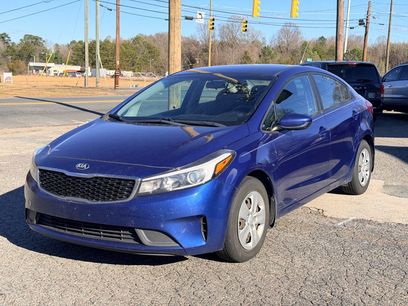 Used 2017 Kia Forte LX