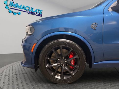 Used 2024 Dodge Durango SRT Hellcat image 24