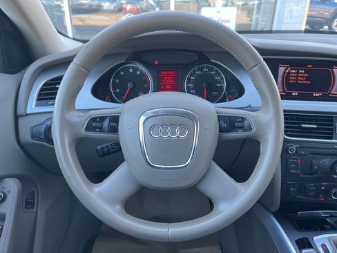 Used 2011 Audi A4 2.0T Premium image 12