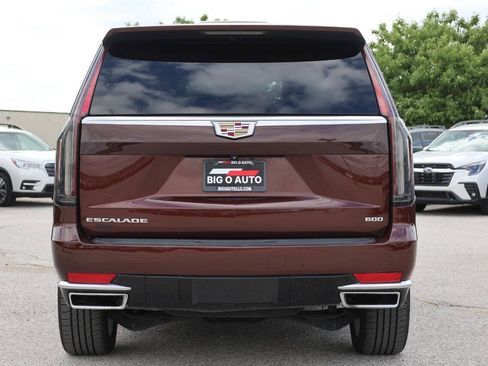 Used 2023 Cadillac Escalade Luxury AWD/4WD image 10