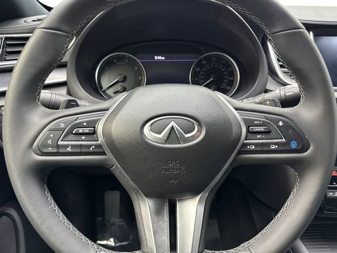 Used 2023 INFINITI QX55 Luxe w/ Cargo Package AWD/4WD image 56