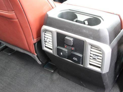 Used 2019 Ford F350 Platinum w/ Platinum Ultimate Package image 16