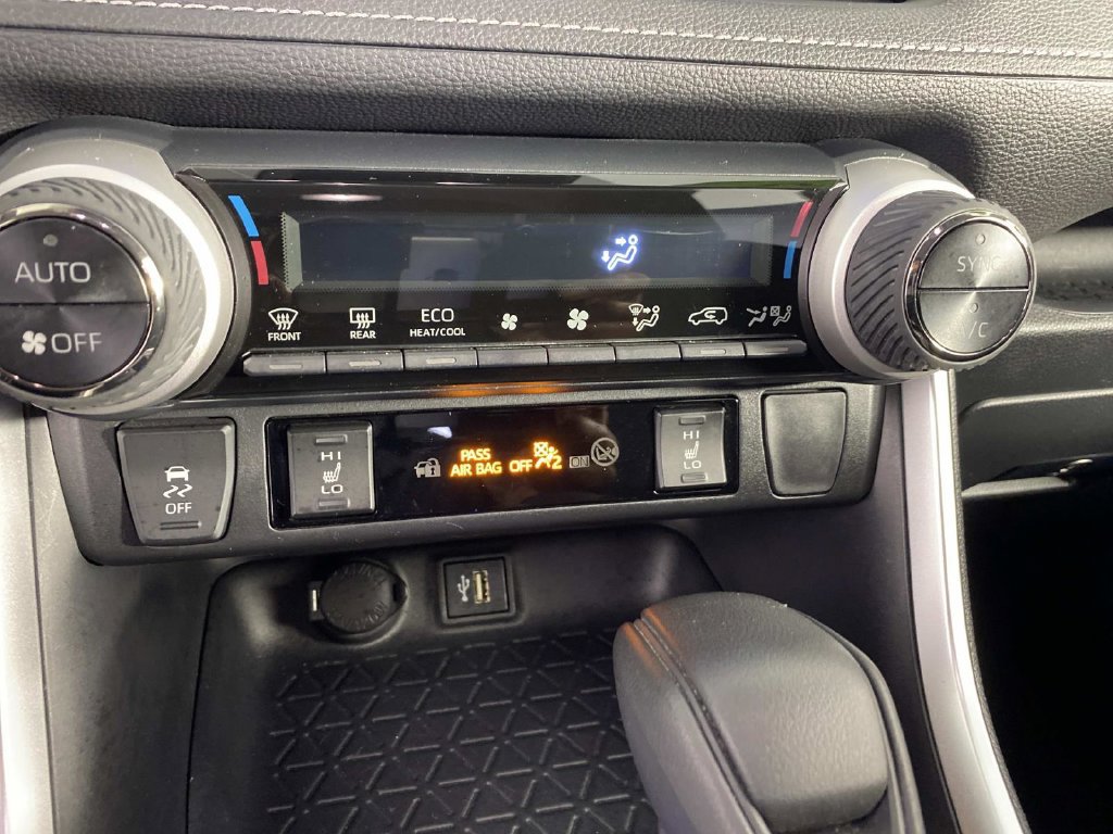 Used 2023 Toyota RAV4 XLE w/ Convenience Package AWD/4WD image 25