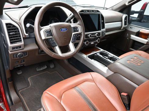 Used 2022 Ford F250 King Ranch w/ FX4 Off-Road Package image 22