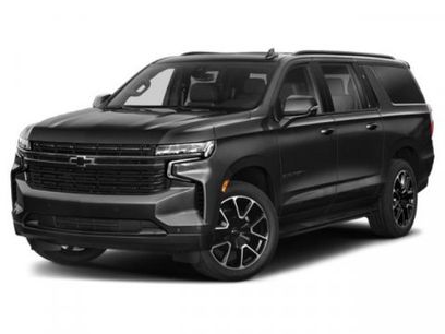 Certified 2023 Chevrolet Suburban RST w/ Luxury Package