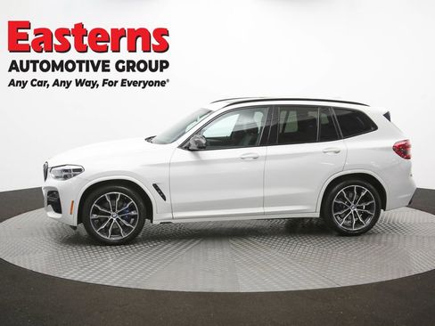 Used 2021 BMW X3 M40i w/ Premium Package AWD/4WD image 65