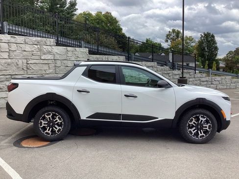 New 2025 Hyundai Santa Cruz XRT image 6