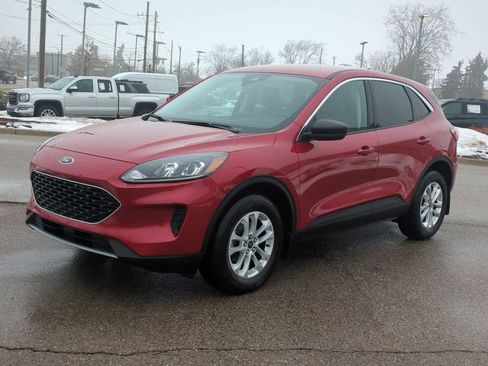 Certified 2022 Ford Escape SE w/ Convenience Package image 4