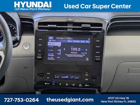 Used 2024 Hyundai Tucson SEL AWD/4WD image 22