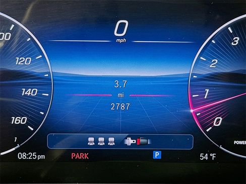 Certified 2025 Mercedes-Benz C 300 Sedan image 12