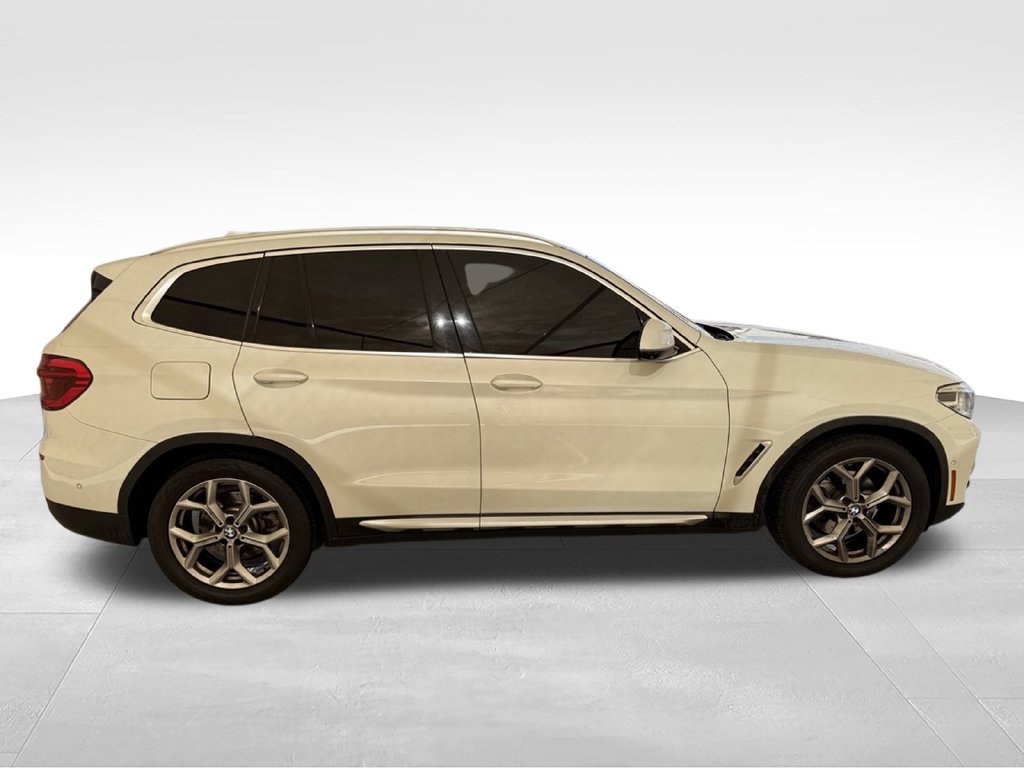 Used 2020 BMW X3 xDrive30i w/ Executive Package AWD/4WD image 5