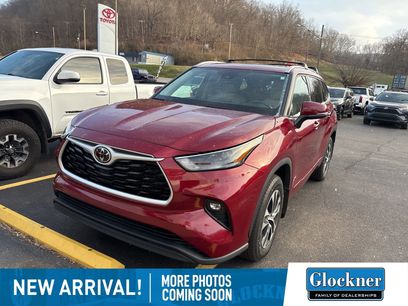 Used 2022 Toyota Highlander XLE