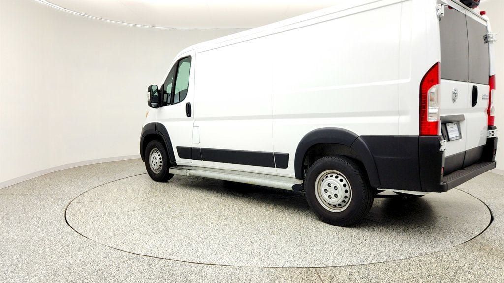 Used 2025 RAM ProMaster 2500 w/ U-Haul Equipment Group FWD image 7
