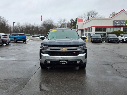 Used 2021 Chevrolet Silverado 1500 LT w/ All Star Edition Plus image 3