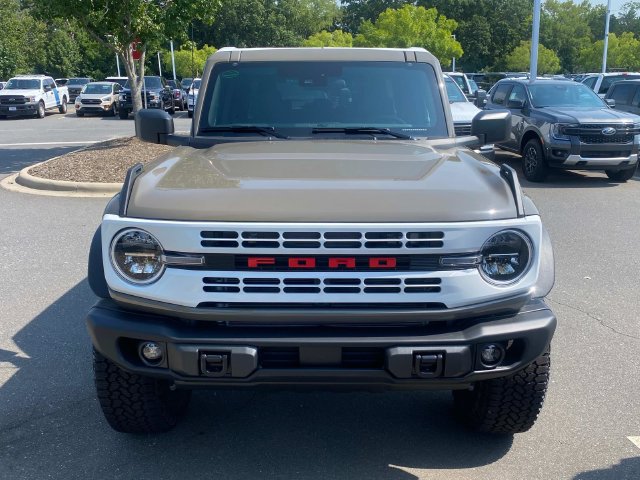 New 2026 Ford Bronco Heritage Edition AWD/4WD image 2