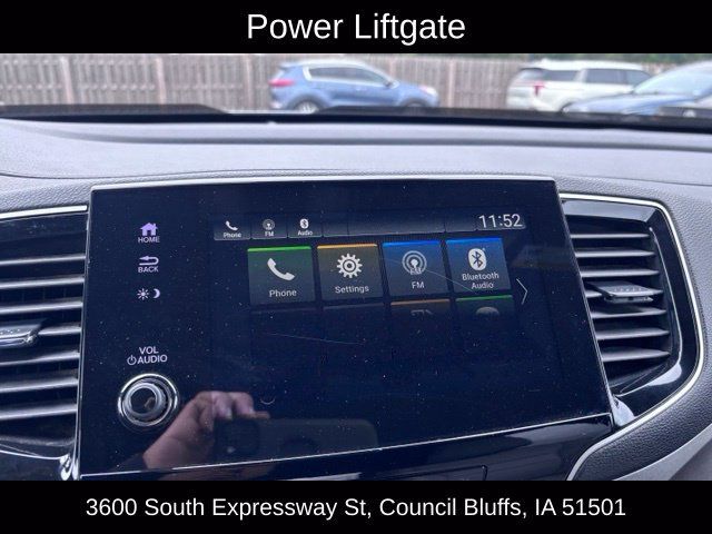 Used 2022 Honda Passport EX-L image 25