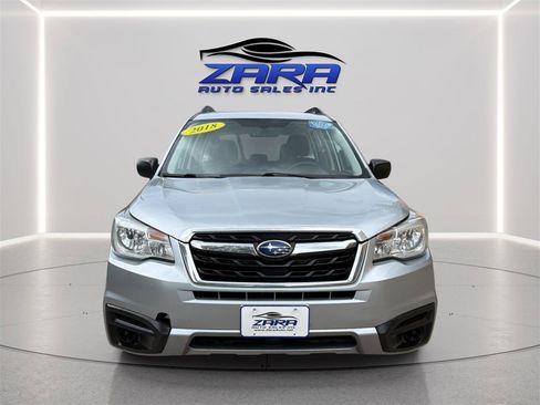Used 2018 Subaru Forester 2.5i w/ Popular Package #2A AWD/4WD image 2