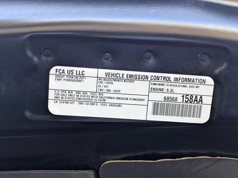 Used 2023 RAM 1500 TRX w/ TRX Level 2 Equipment Group image 24