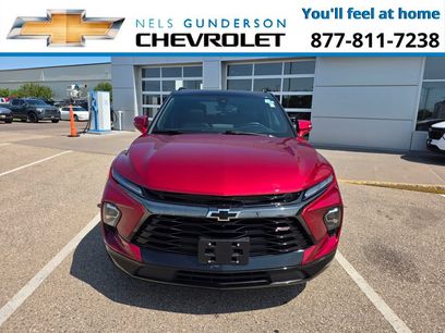 Used 2023 Chevrolet Blazer RS w/ Driver Confidence II Package