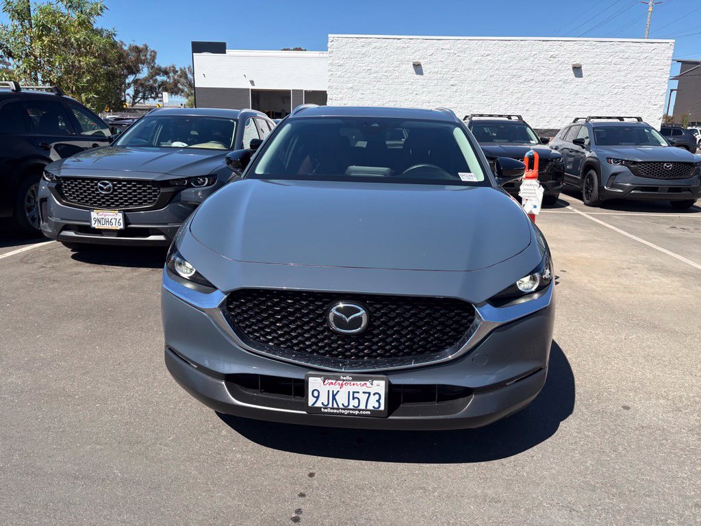 Used 2023 MAZDA CX-30 AWD 2.5 S w/ Preferred Package image 2