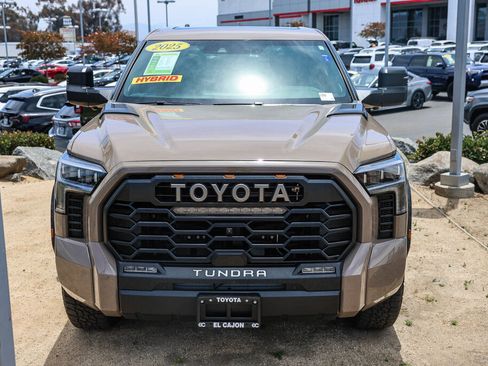 Used 2025 Toyota Tundra TRD Pro w/ Tow Tech Package AWD/4WD image 21