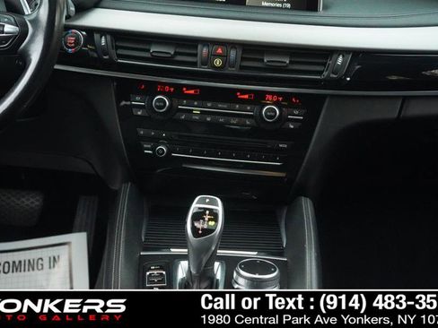 Used 2019 BMW X6 xDrive50i w/ M Sport Package image 51