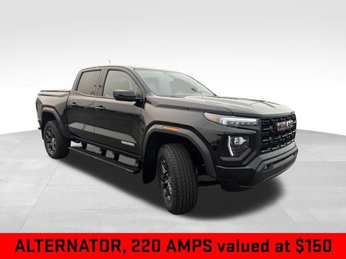 Certified 2024 GMC Canyon Elevation w/ Convenience Package AWD/4WD image 7