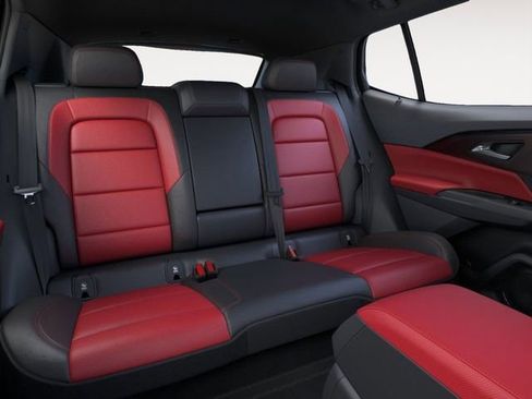 New 2026 Chevrolet Equinox EV RS image 17