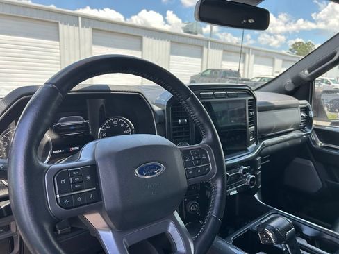 Used 2022 Ford F150 XLT w/ Equipment Group 302A High AWD/4WD image 12