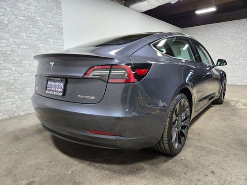 Used 2023 Tesla Model 3 Performance image 38