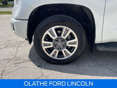 Used 2021 Toyota Tundra Platinum AWD/4WD image 27
